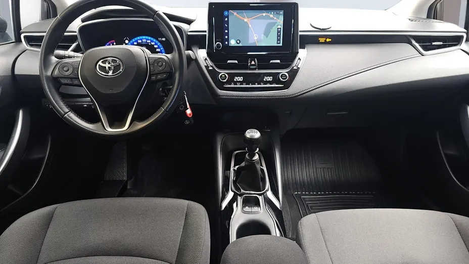 TOYOTA Corolla Corolla 1.5 Comfort
