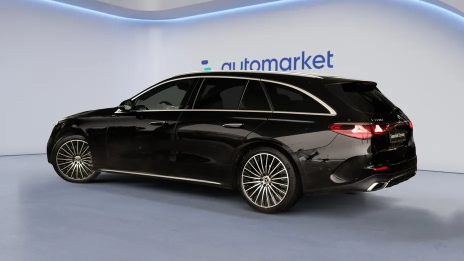 MERCEDES-BENZ E Klasa E 220 d mHEV 4-Matic AMG 9G-Tronic