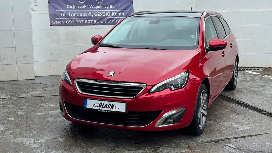 PEUGEOT 308 308 1.2 PureTech Allure Pack S&S