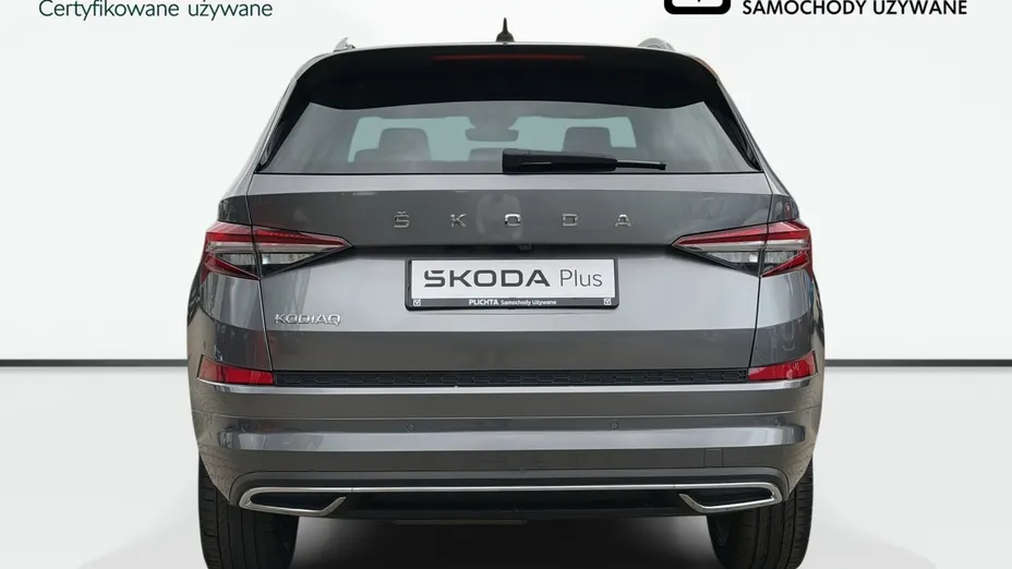 SKODA Kodiaq Kodiaq 2.0 TDI 4x2 L&K DSG