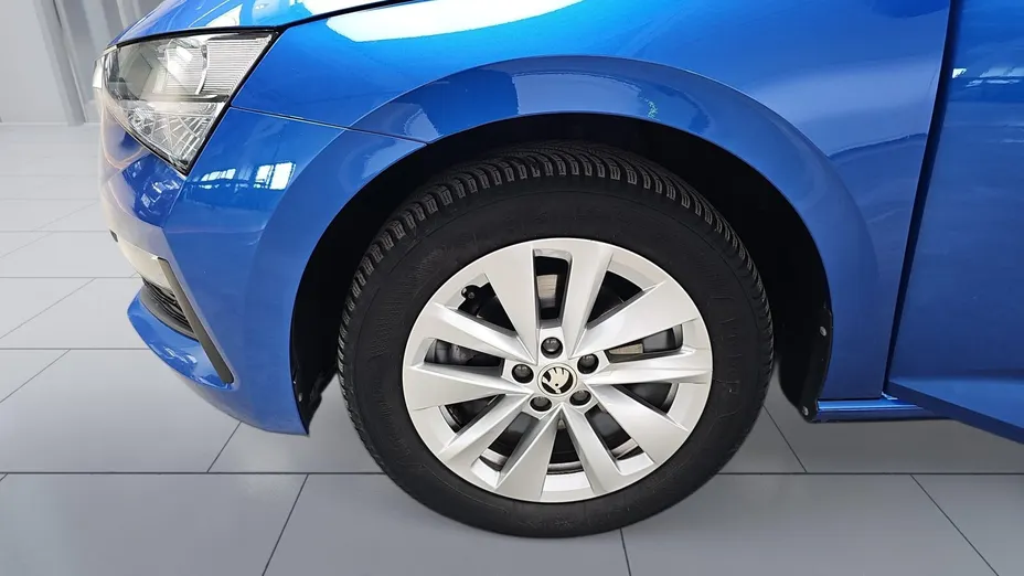 SKODA Scala Scala 1.5 TSI Ambition DSG