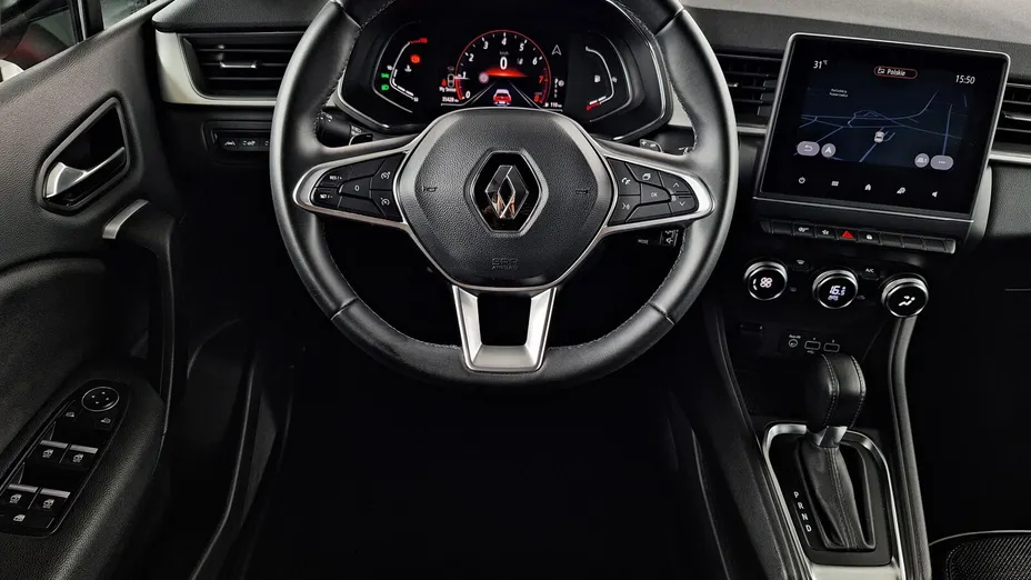 RENAULT Captur Captur 1.3 TCe mHEV Techno EDC
