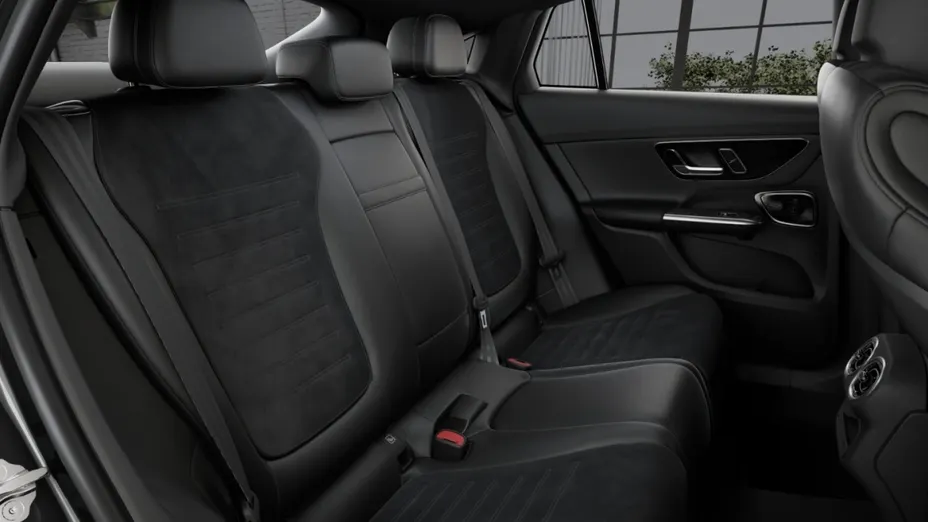 MERCEDES-BENZ GLC GLC Coupe 220 d mHEV 4-Matic AMG Line Nowy