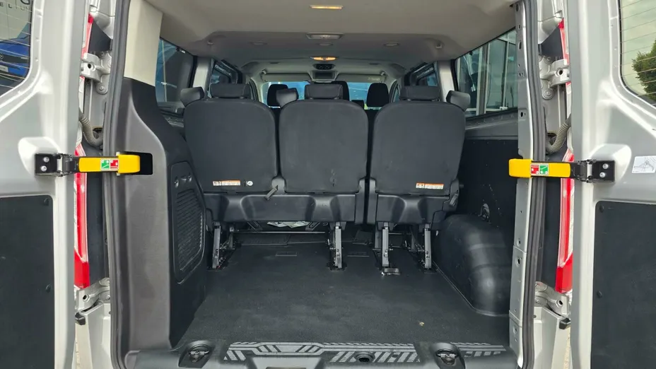 FORD Transit Custom Transit Custom 320 L2H1 Trend