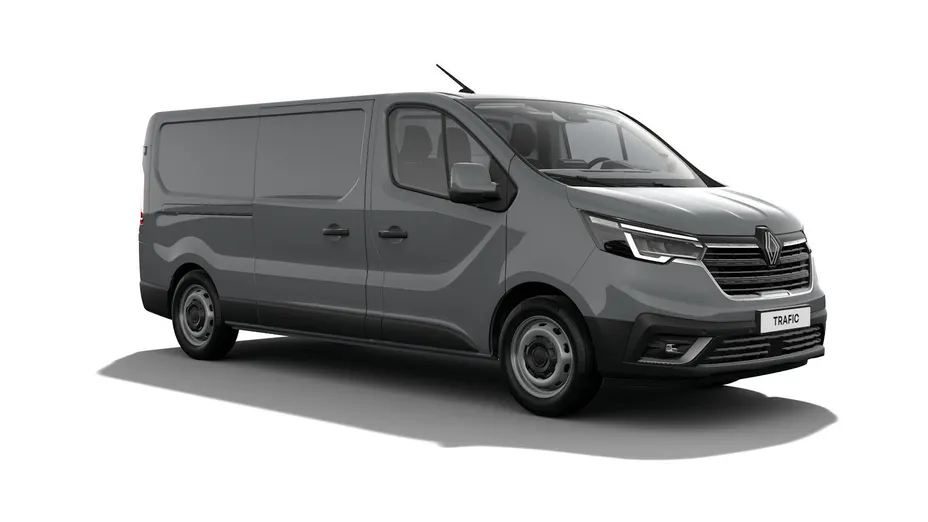 RENAULT Trafic Trafic 2.0 dCi L2H1 HD Extra