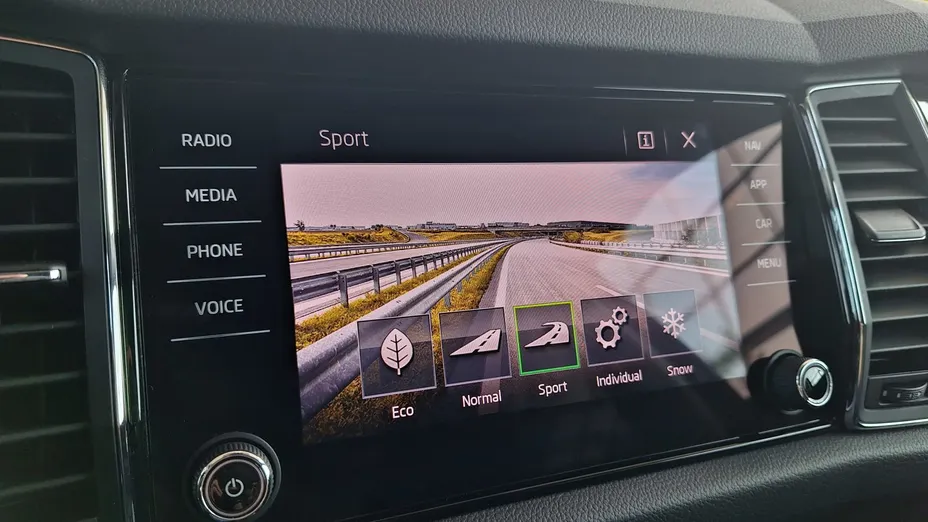 SKODA Kodiaq Kodiaq 2.0 TSI 4x4 Style DSG