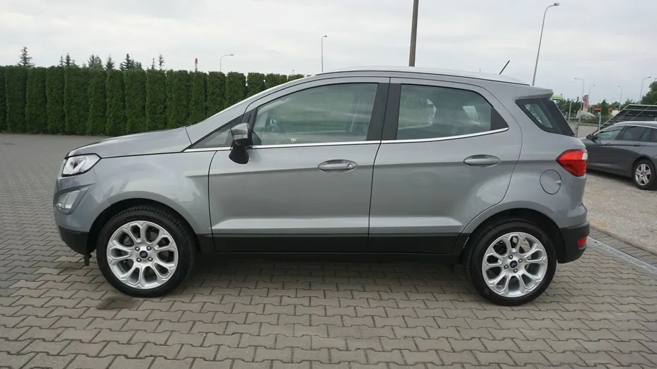 FORD Ecosport Ecosport 1.0 EcoBoost GPF Titanium ASS aut