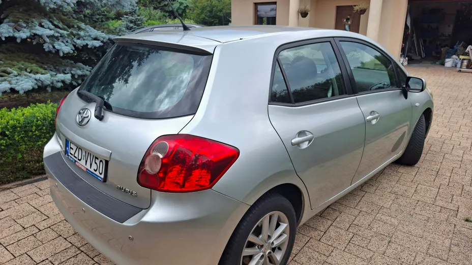 TOYOTA Auris Auris 1.4 D-4D Luna