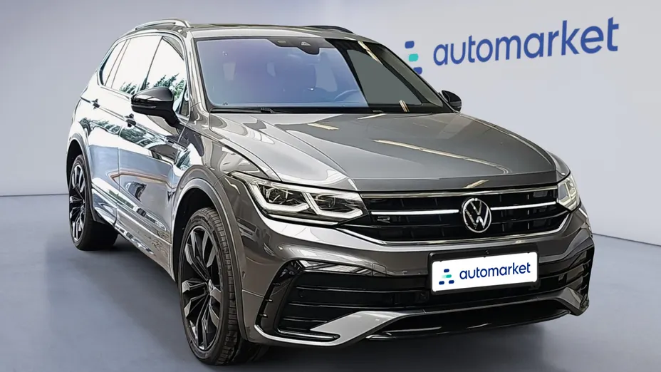 VOLKSWAGEN Tiguan Tiguan Allspace 2.0 TDI 4Mot. R-Line DSG