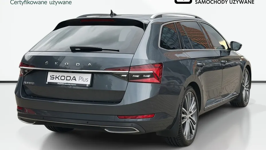 SKODA Superb Superb 2.0 TDI SCR L&K DSG