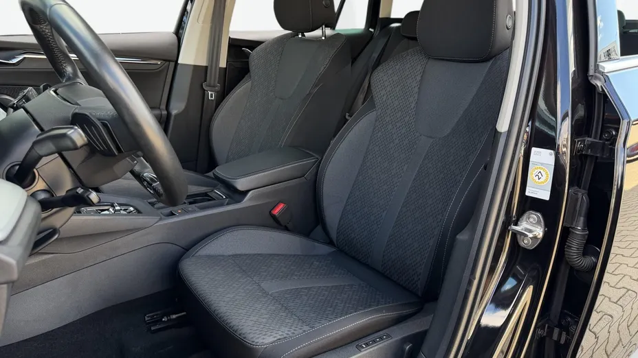 SKODA Octavia Octavia 2.0 TDI Style DSG
