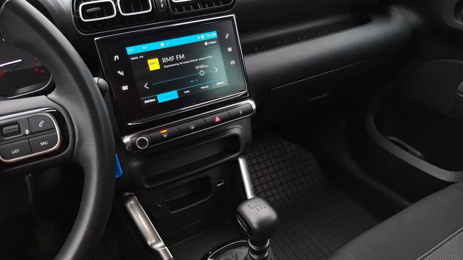 CITROEN C3 Aircross C3 Aircross 1.2 PureTech Shine S&S