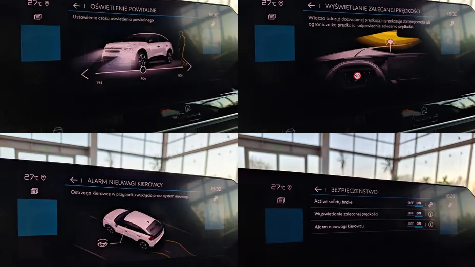 CITROEN C4 C4 1.2 PureTech Feel Pack S&S EAT8