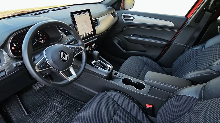 RENAULT Arkana Arkana 1.3 TCe mHEV Techno EDC