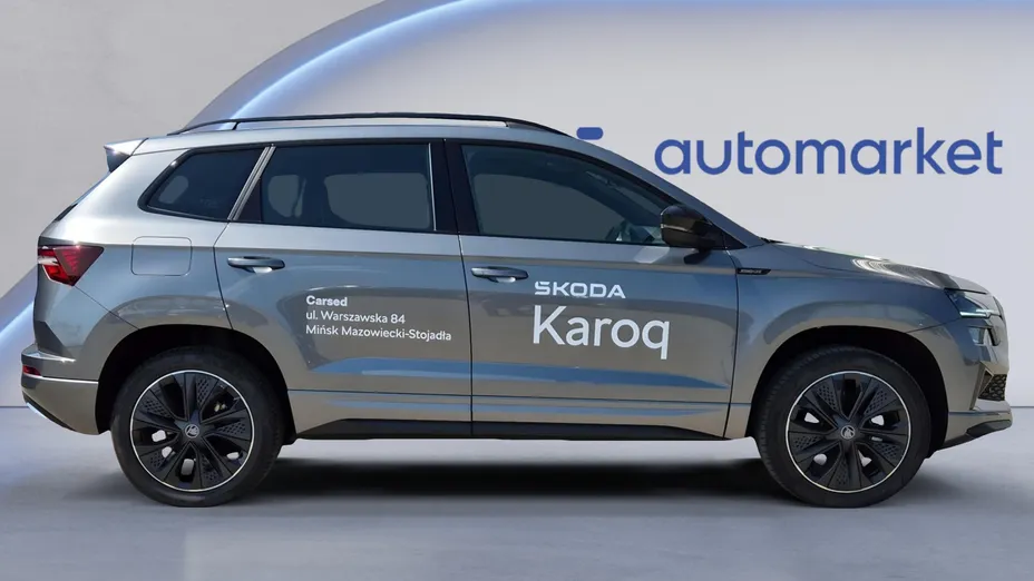 SKODA Karoq Karoq 1.5 TSI ACT Sportline DSG
