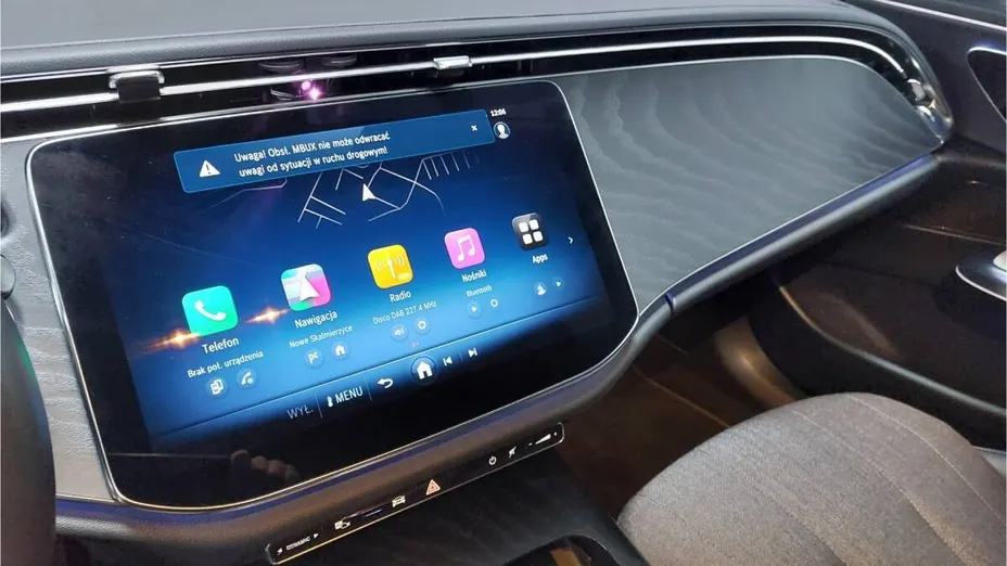 MERCEDES-BENZ E Klasa E 200 mHEV Avantgarde 9G-Tronic