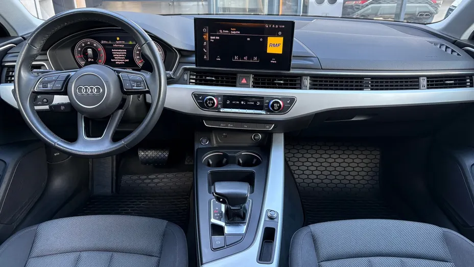 AUDI A4 Avant -