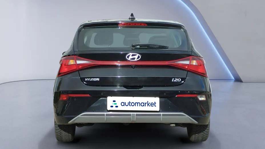 HYUNDAI i20 i20 1.0 T-GDi Modern DCT