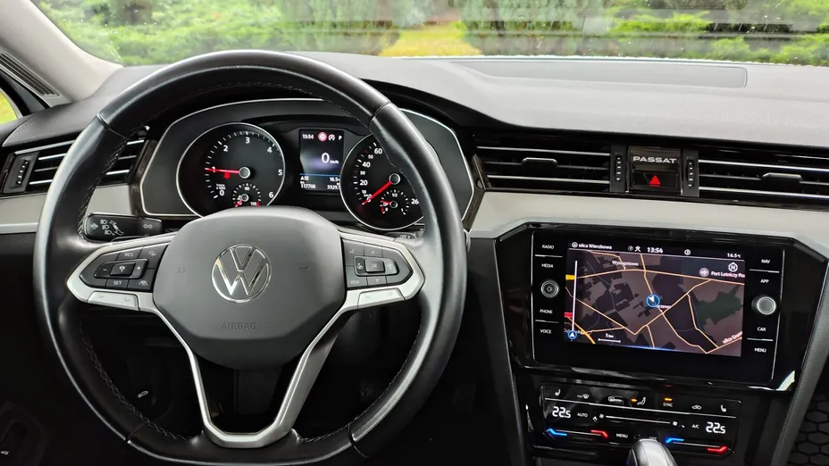 VOLKSWAGEN Passat Passat 2.0 TDI Business DSG