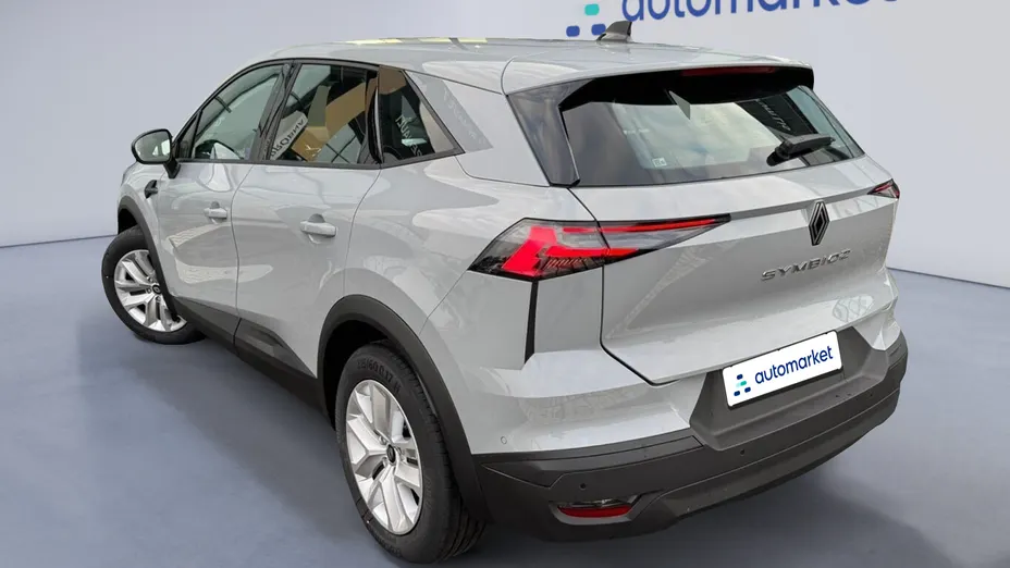 RENAULT Symbioz Symbioz 1.3 TCe mHEV Evolution Nowy