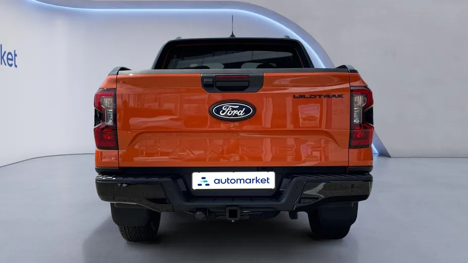 FORD Ranger Ranger 2.3 EcoBoost PHEV e-4WD DC Wildtrak aut Nowy