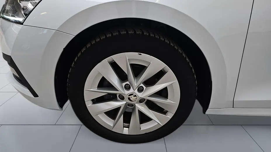 SKODA Octavia Octavia 2.0 TDI Ambition