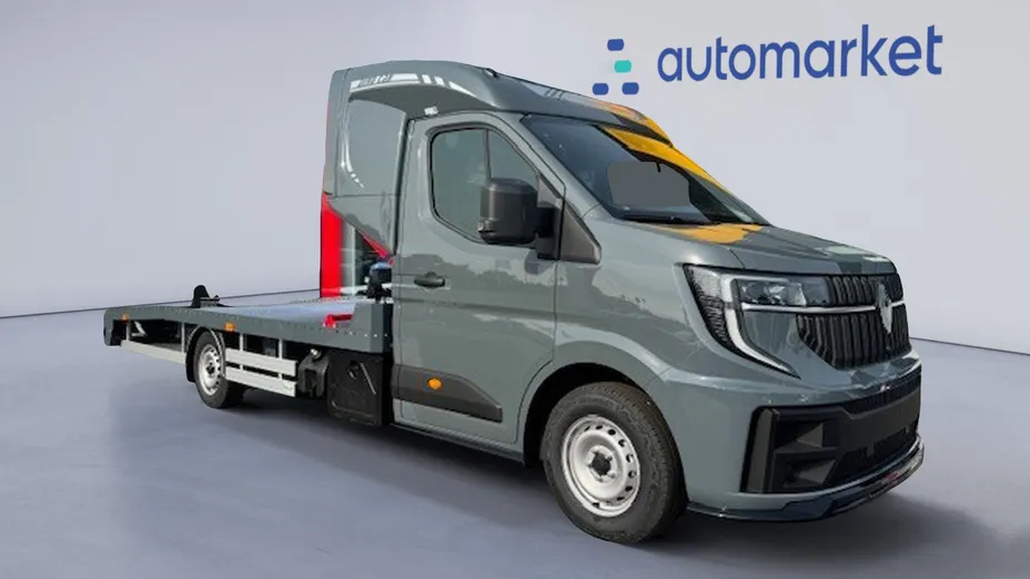 RENAULT Master Master dCi L3 Extra Nowy