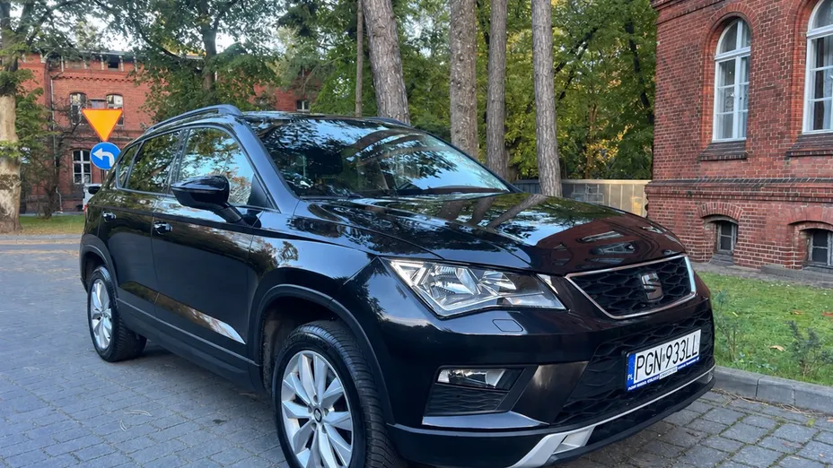 SEAT ATECA -