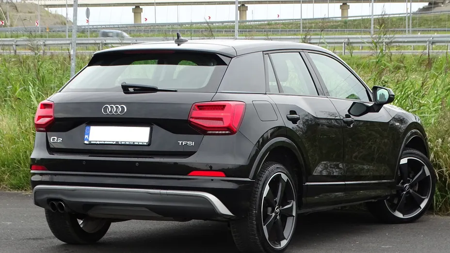 AUDI Q2 Q2 1.4 TFSI CoD Sport