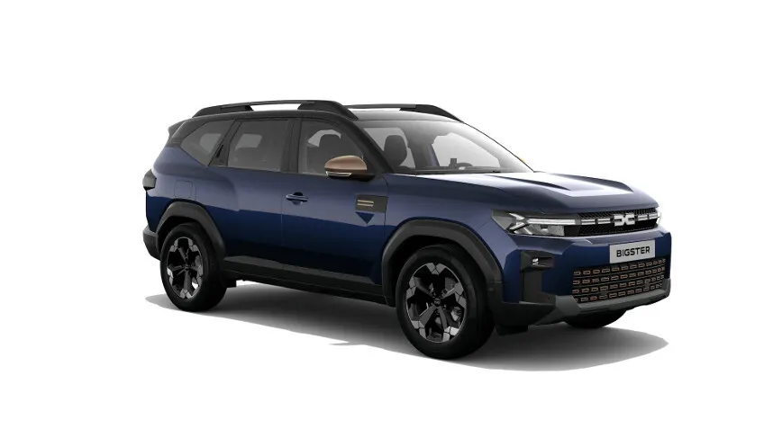 DACIA Bigster Bigster 1.2 TCe mHEV ECO-G Extreme
