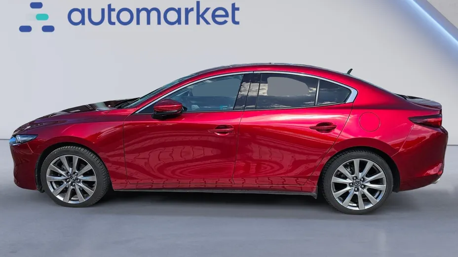 MAZDA 3 3 2.0 mHEV Takumi aut