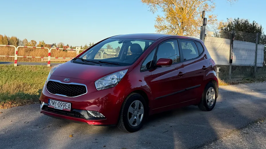 KIA Venga Venga 1.6 Business Line