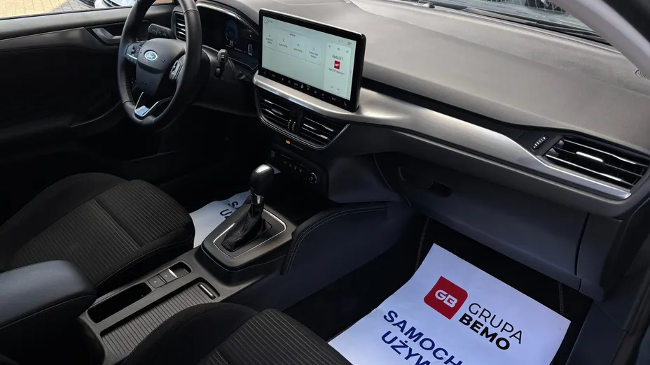 FORD Focus Focus 1.0 EcoBoost mHEV Titanium X aut