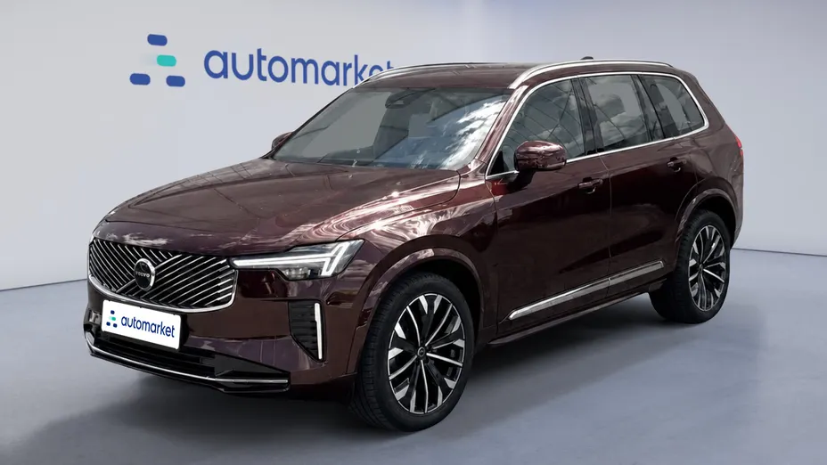 VOLVO XC90 XC90 B5 B AWD Plus Bright 7os aut