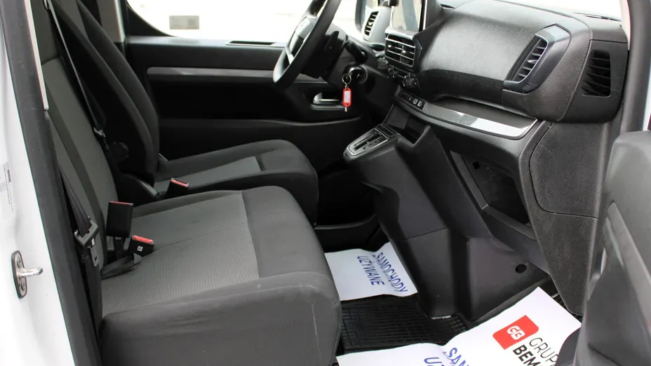 OPEL Zafira Life Zafira Life 2.0 CDTI Long Business Aut.