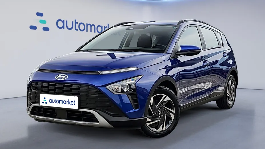 HYUNDAI Bayon Bayon 1.0 T-GDI Smart
