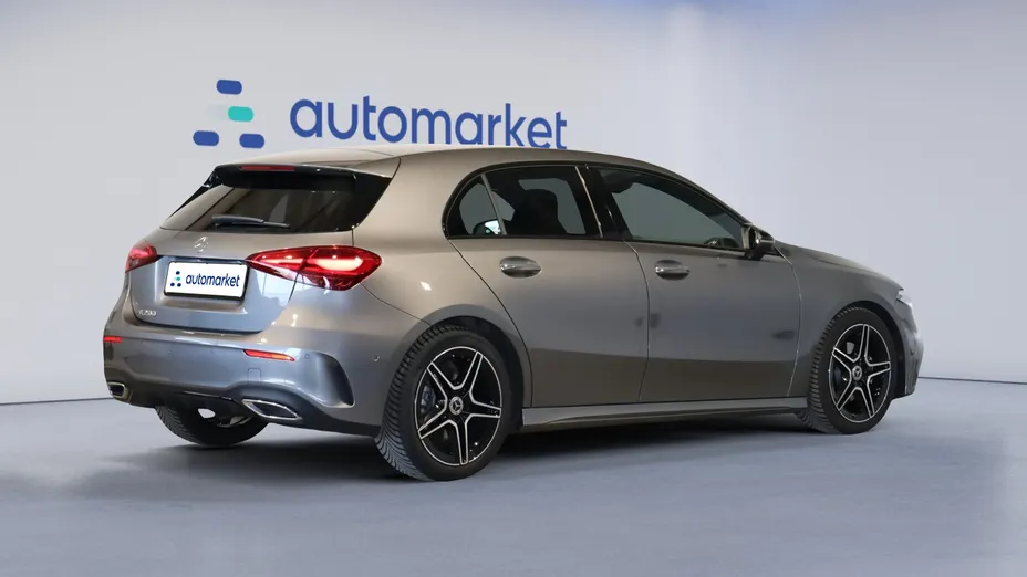 MERCEDES-BENZ A Klasa A 200 AMG Line 7G-DCT