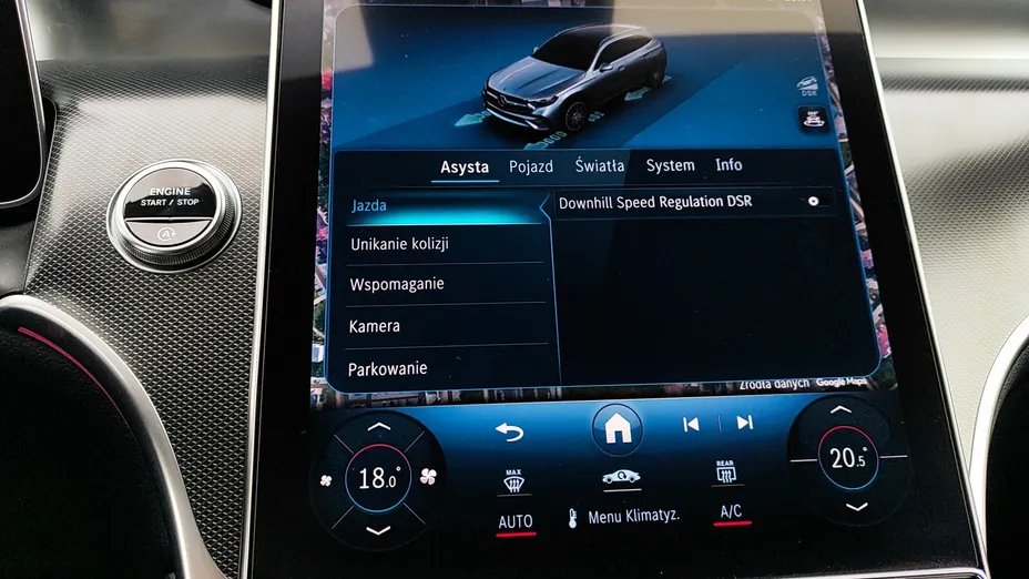 MERCEDES-BENZ GLC GLC 220 d mHEV 4-Matic Avantgarde