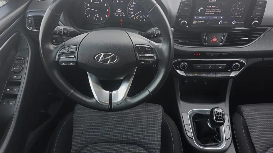 HYUNDAI i30 i30 1.5 T-GDI 48V Smart