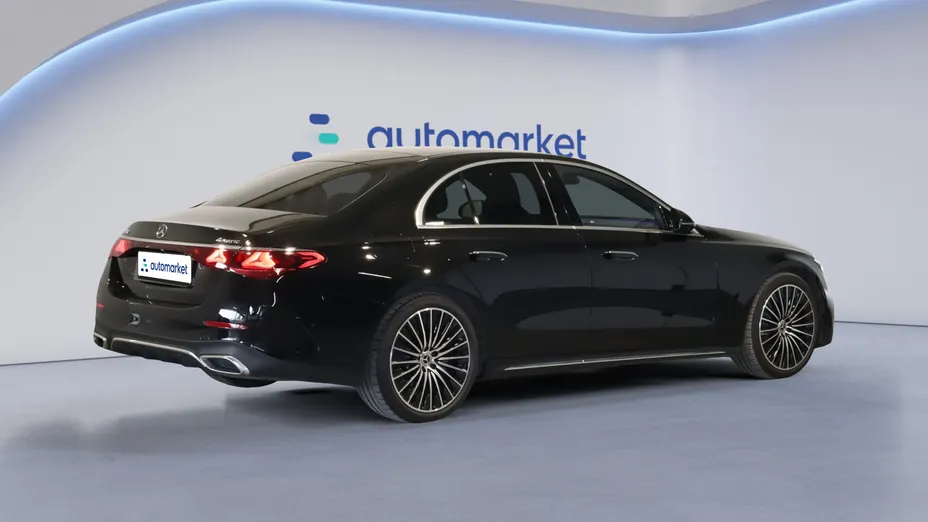 MERCEDES-BENZ E Klasa E 220 d mHEV 4-Matic AMG 9G-Tronic