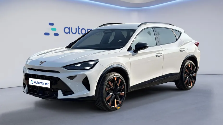CUPRA Formentor Formentor 1.5 eTSI mHEV DSG Nowy