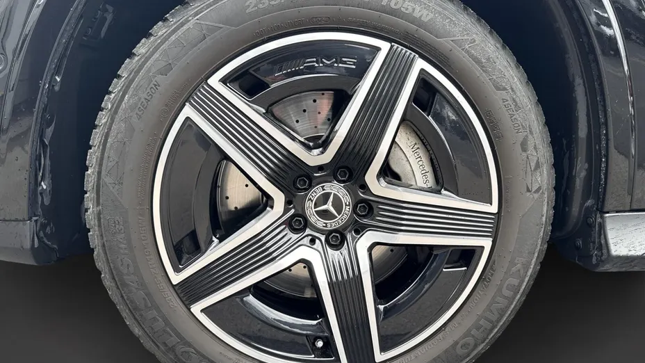 MERCEDES-BENZ GLC GLC Coupe 200 mHEV 4-Matic AMG Line