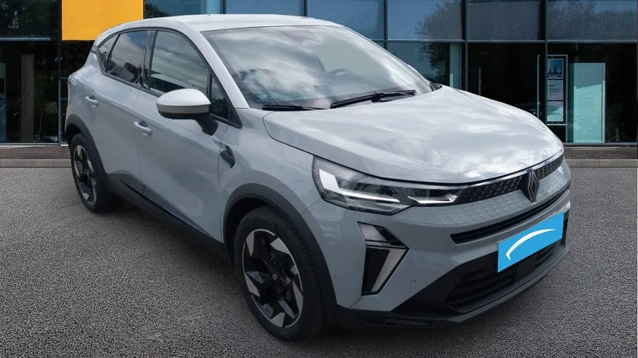 RENAULT Captur -