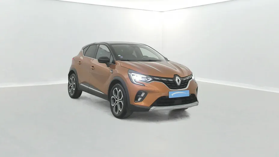 RENAULT Captur -