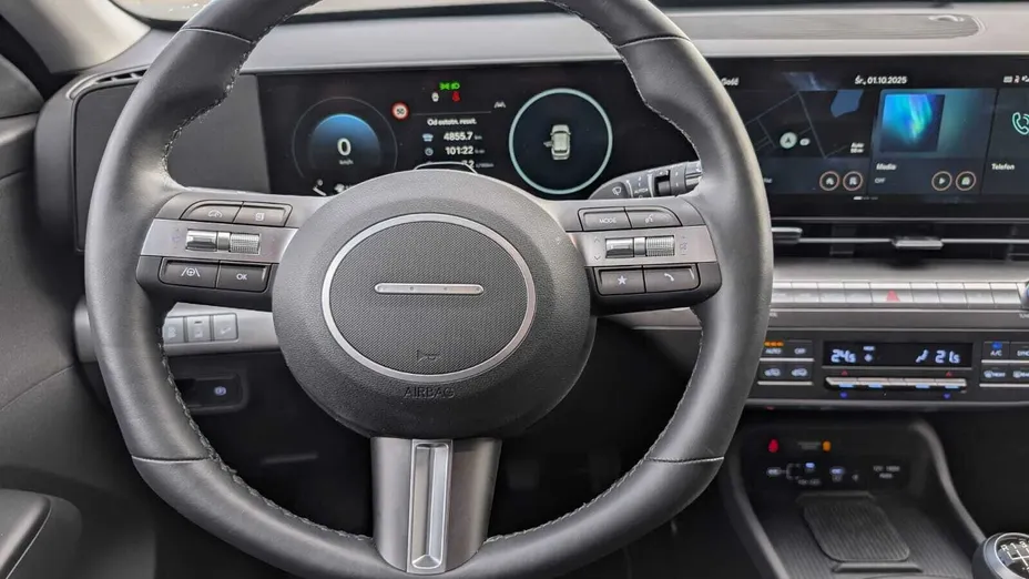 HYUNDAI Kona Kona 1.0 T-GDI Executive Nowy