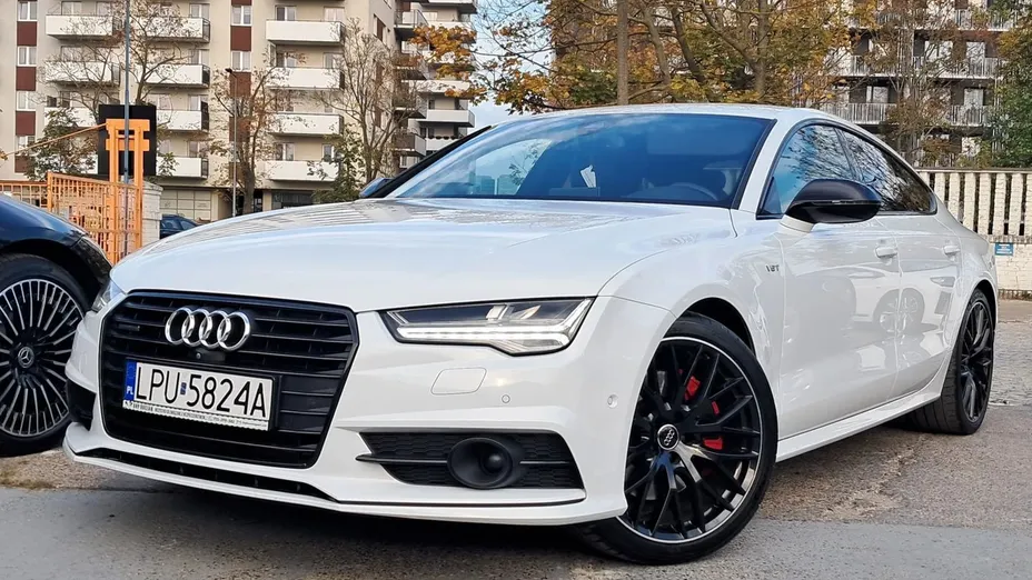 AUDI A7 Sportback -