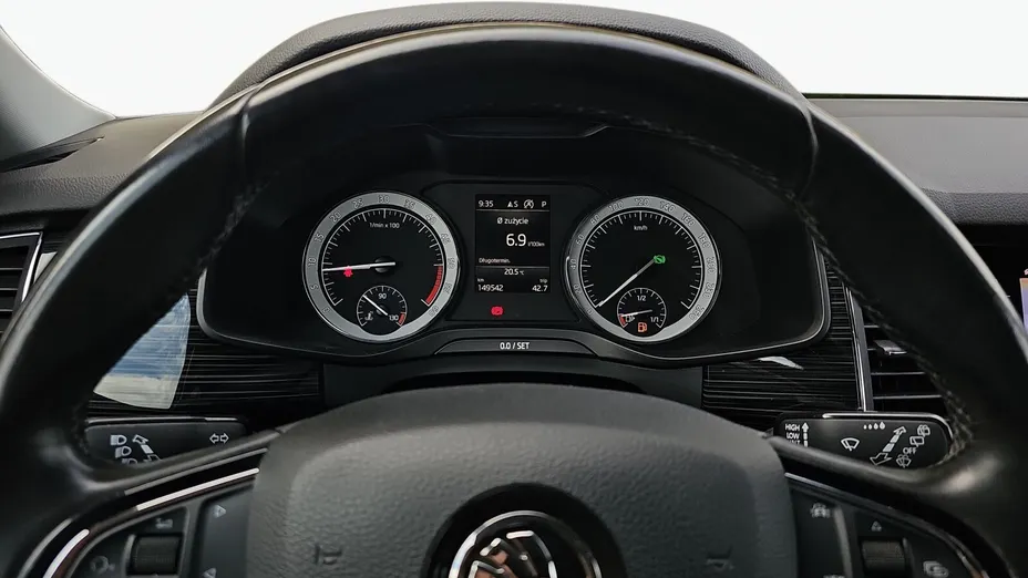 SKODA Kodiaq Kodiaq 2.0 TDI 4x4 Style DSG