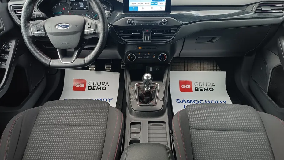 FORD Focus Focus 2.0 EcoBlue ST-Line
