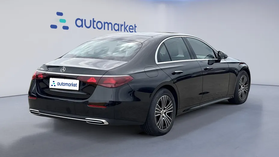 MERCEDES-BENZ E Klasa E 200 d mHEV Avantgarde 9G-Tronic