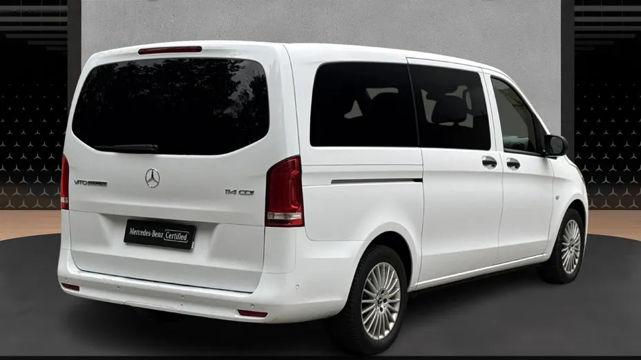 MERCEDES-BENZ Vito Vito Tourer 114 CDI L2 Pro 9G-Tronic 447.703